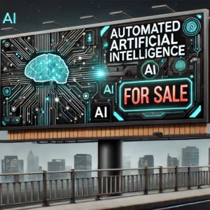 Automated Artificial Intelligence